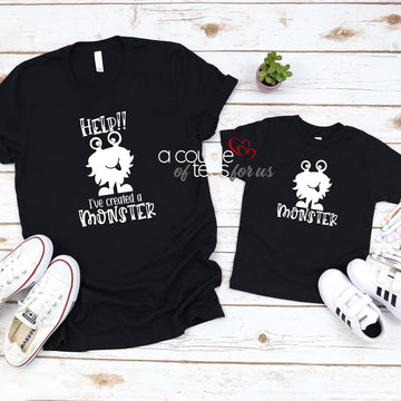 I've Created A Monster (Youth) Set